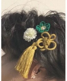 Handmade | ヘアアクセサリー