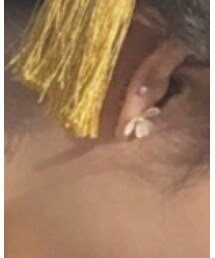 Lattice | ピアス（両耳用）