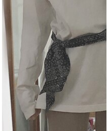 LOWRYS FARM | バンダナ/スカーフ