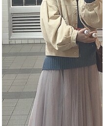 GU | ニット/セーター