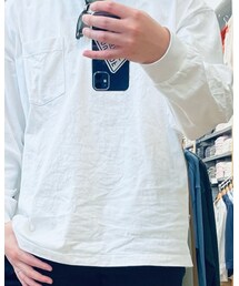 GU | Tシャツ/カットソー