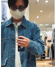 UNIQLO | デニムジャケット