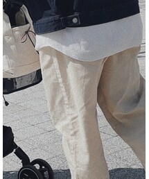 GU | パンツ