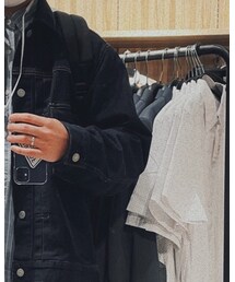 UNIQLO | デニムジャケット