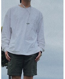 GU | Tシャツ/カットソー