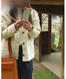 古着 | ノーカラージャケット