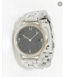 agnes b. | アナログ腕時計