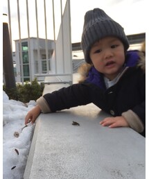 CouCou | ニットキャップ/ビーニー