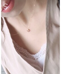 4℃ | ネックレス