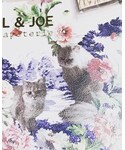 PAUL & JOE La Papeterie(ポールアンドジョー ラパペトリー)の「雑貨/ホビー(手帳/メモ帳)」