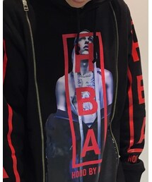 HBA | パーカー