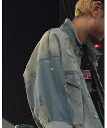 REPRESENT | デニムジャケット