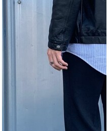 SAINT LAURENT PARIS | リング