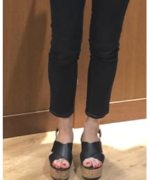 GU | デニムパンツ