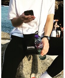 THRASHER | ショルダーバッグ