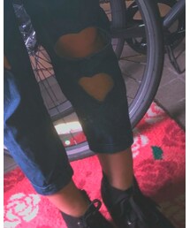 LOVETOXIC | デニムパンツ