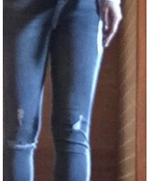ZARA | デニムパンツ