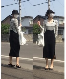 外バージョン | スカート