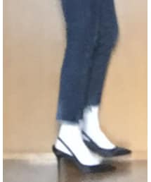 ZARA | パンプス