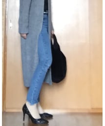 ZARA | デニムパンツ