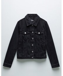 ZARA | デニムジャケット