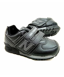 NEW BALANCE | 黒スニーカー(スニーカー)