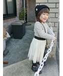 ROSE BUD MINI(ローズ バッド ミニ)の「ワンピース/ドレス(ワンピース)」