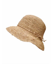 バンビーニ楽天(S46～48cm) | ラフィアハット👒(ハット)