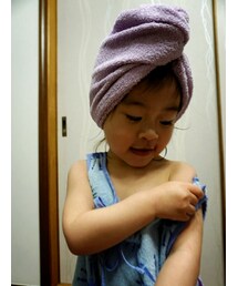 コープ(生協) | マイクロファイバーヘアーキャップ(その他アンダーウェア/インナー)