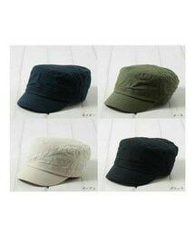 Grin  Buddy | ワークキャップ(キャスケット)