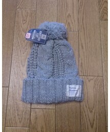 DAISO | ニット帽(ニットキャップ/ビーニー)