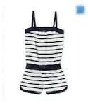 PETIT BATEAU(プチバトー)の「オールインワン・サロペット(オールインワン・サロペット)」