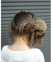 しまむら | ヘアゴム