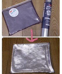 DAISO | クラッチバッグ(クラッチバッグ)