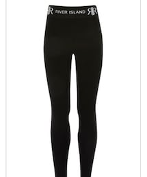 RIVER ISLAND | ウエストバンドレギンス(レギンス/スパッツ)