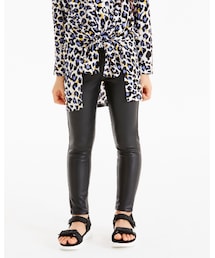 next | レザーレギンス（9y）(パンツ)