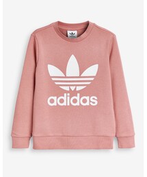 adidas Originals | トレフォイルスウェット(11y-12y)(スウェット)