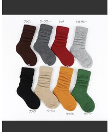 セレクトショップ | ソックス/靴下