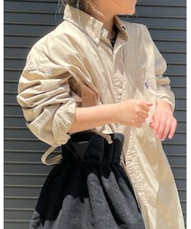 RALPH LAUREN | サイズM(シャツ/ブラウス)