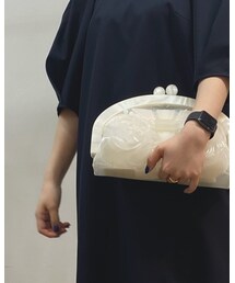 mame | クラッチバッグ