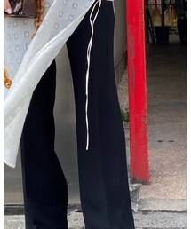 mame | パンツ