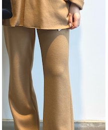 UNDECORATED | パンツ