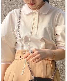 ENFOLD | ポロシャツ