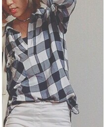 ZARA | シャツ/ブラウス