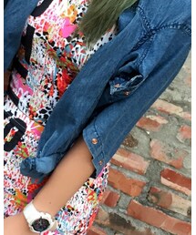 MANGO | デニムジャケット