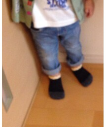 abcd | デニムパンツ