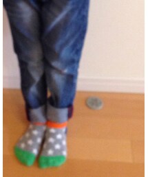 ZARA | デニムパンツ