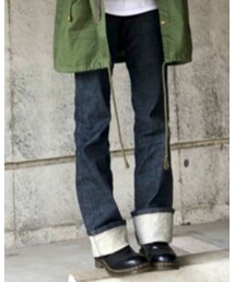 used | デニムパンツ