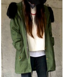 used | ミリタリージャケット