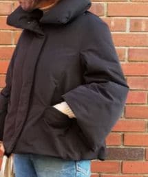 UNIQLO+j | ハイブリッドダウンジャケット(ダウンジャケット/コート)